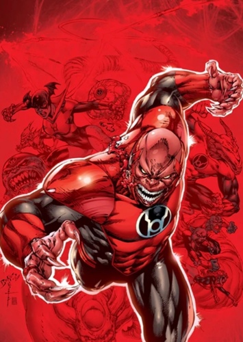 Atrocitus