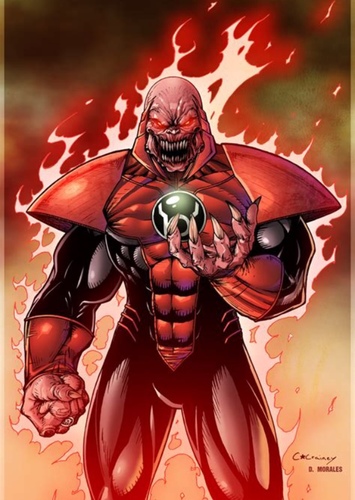 Atrocitus