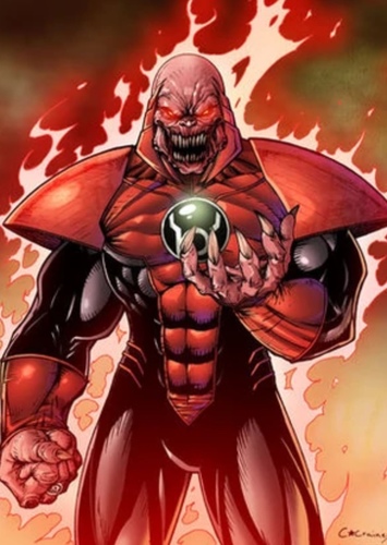 Atrocitus