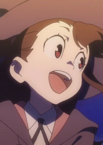 Atsuko "Akko" Kagari