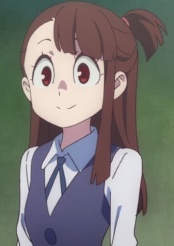 Atsuko "Akko" Kagari