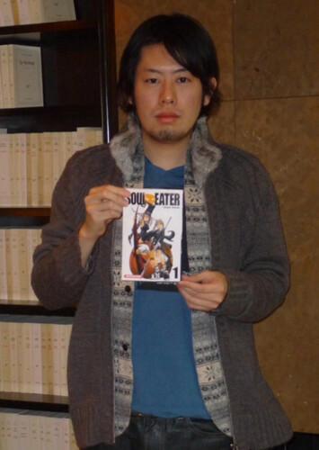 Atsushi Okubo