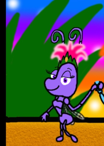 Queen Atta