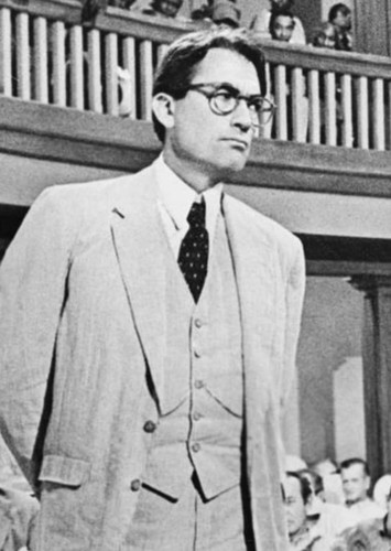 Atticus Finch
