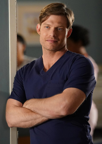 Atticus Lincoln Fan Casting for Grey's Anatomy (1975-1994) | myCast