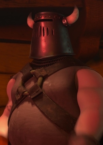 Attila Buckethead