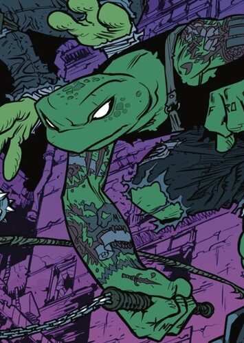 Attila the Frog