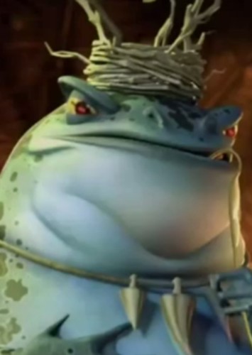Attila the Frog