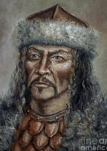 Attila the Hun