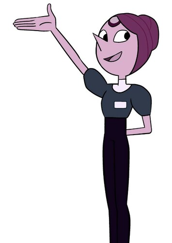 Aubergine Pearl
