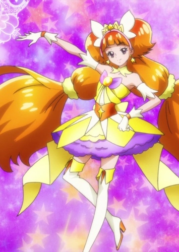 Aubree Mullins/Kirara Amanogawa