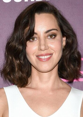 Aubrey Plaza