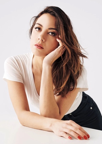 Aubrey Plaza