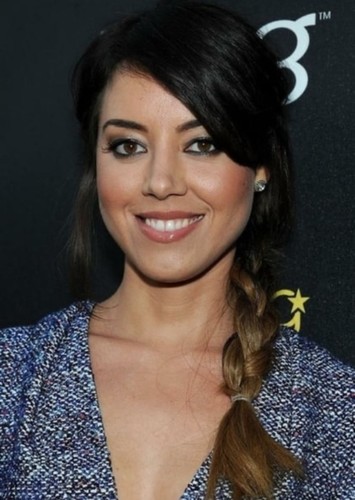 Aubrey Plaza