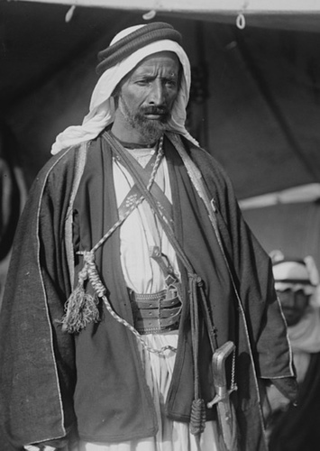 Auda Abu Tayi