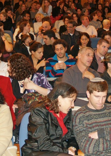 Audience Members