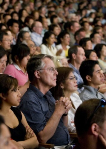 Audience Members