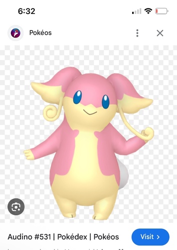 Audino