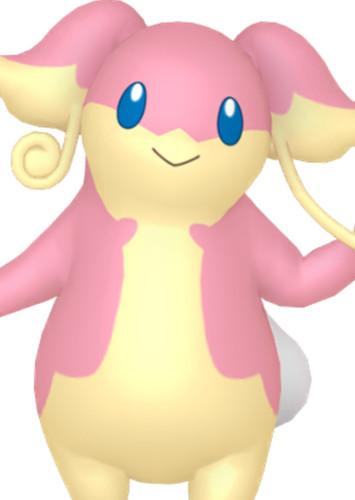 Audino (English Dub)