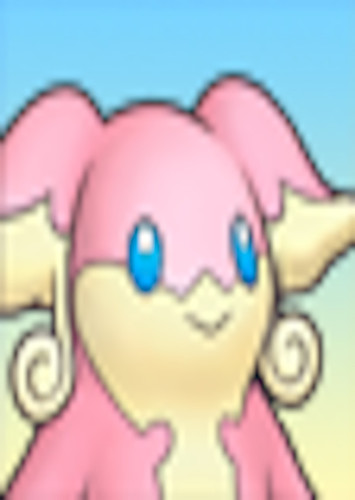 Audino (English Dub)