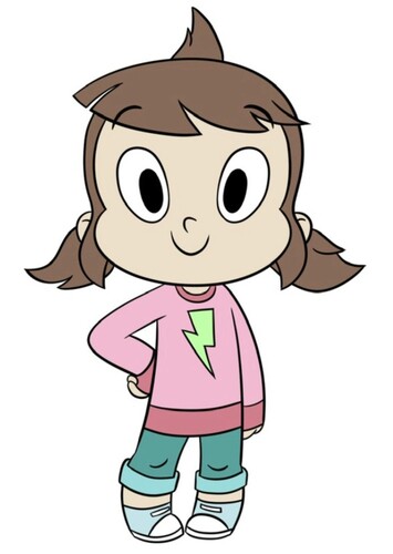Audrey (Harvey Girls Forever!)