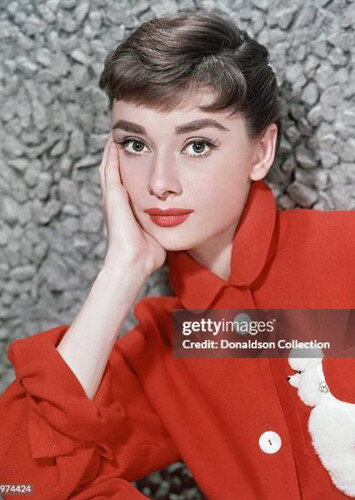 Audrey Heburn
