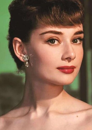 Audrey Hepburn