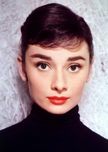 Audrey Ruston