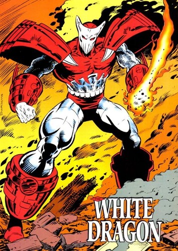 White Dragon