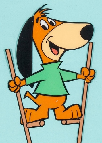 Augie Doggie
