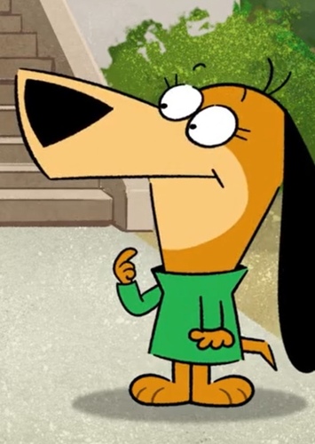 Augie Doggie