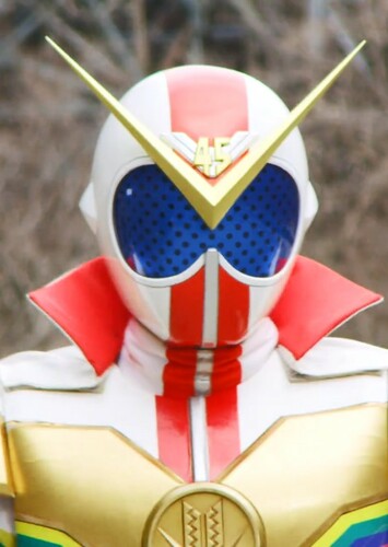 Augost The White Ranger