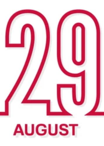 August 29