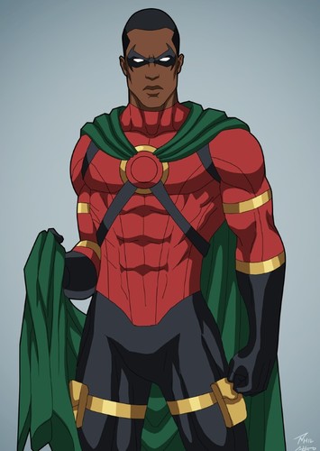 August Freeman III/Icon
