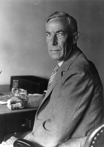 August Vollmer