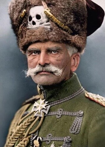 August von Mackensen