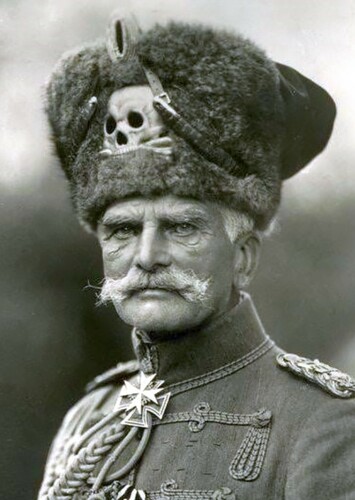 August Von Mackensen