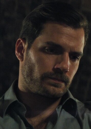August Walker