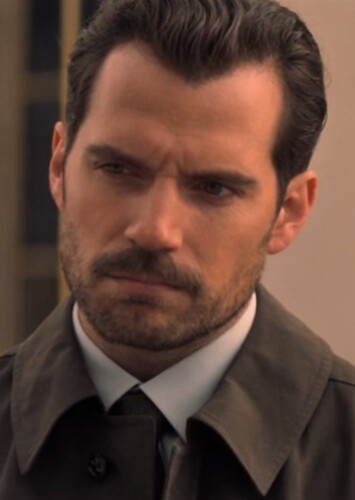 August Walker