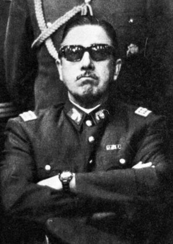 Augusto Pinochet