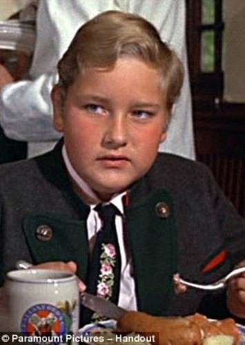 Augustus Gloop