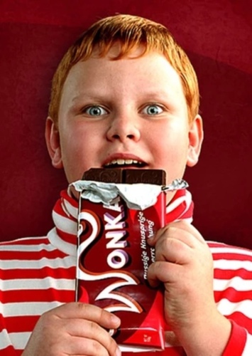 Augustus Gloop