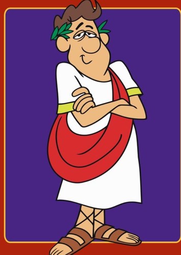 Augustus "Gus" Holiday
