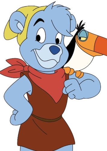 Augustus "Gusto" Gummi