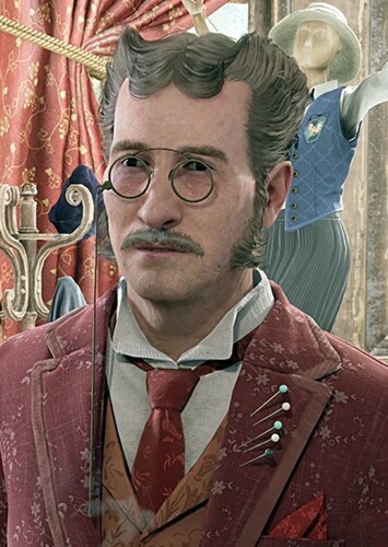 Augustus Hill