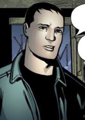 Augustus Pugliese (MCU)