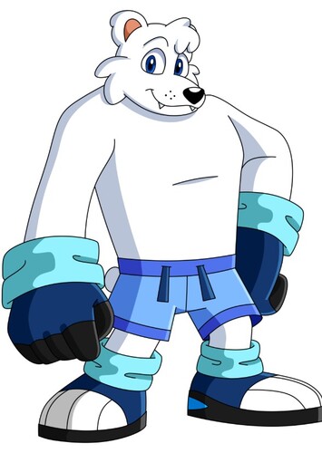 Augustus The Polar Bear
