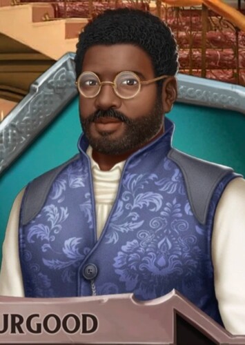 Augustus Thurgood