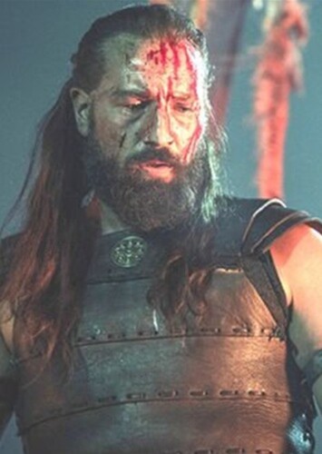 ARMINIO THE BARBARIANS DRESSED AS A ROMAN MOVIE PRECUELA FANCAST Fan ...