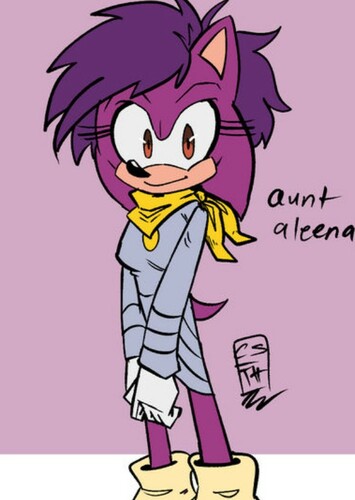 Aunt Aleena